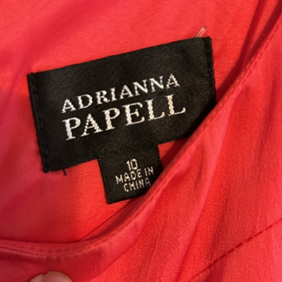 STUNNING Adrianna PAPELI Dress Size 10 - Picture 6 of 14